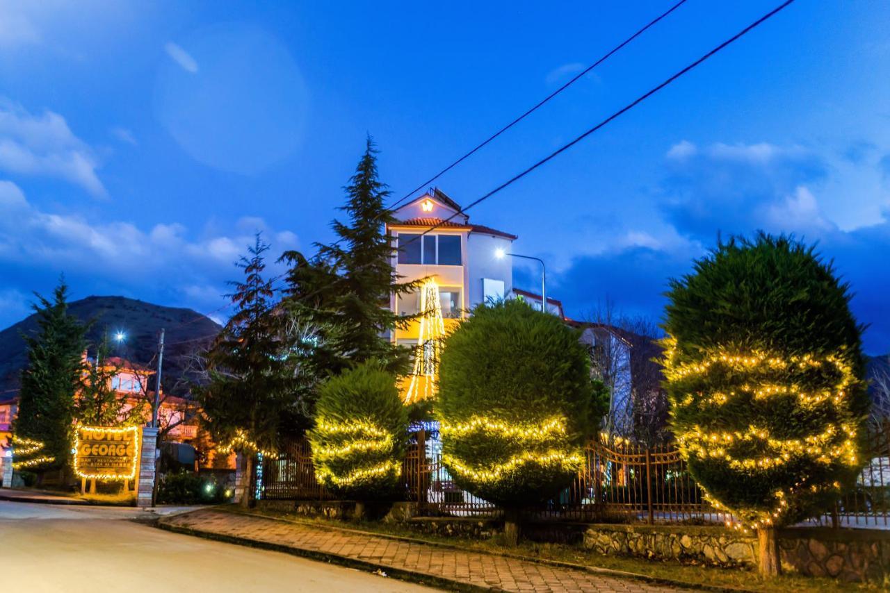 Hotel George Korce Exterior foto
