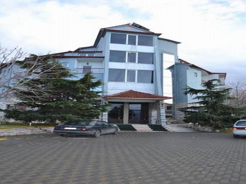 Hotel George Korce Exterior foto